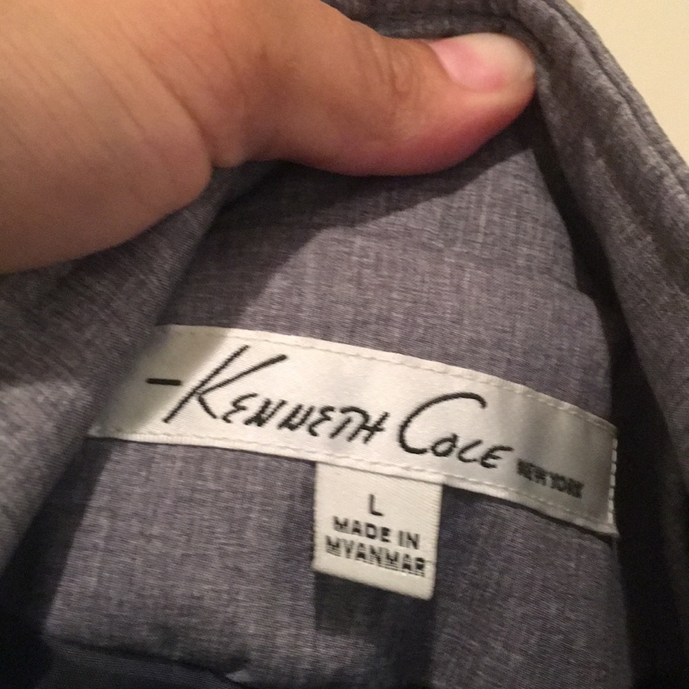 Kenneth Cole Coat - Picture 5 of 6